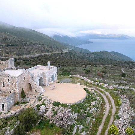 Lagia Zen Residence In Mani Kültér fotó