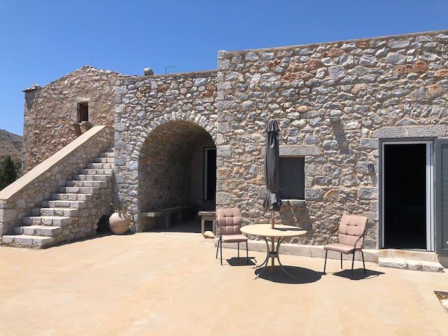Lagia Zen Residence In Mani Kültér fotó