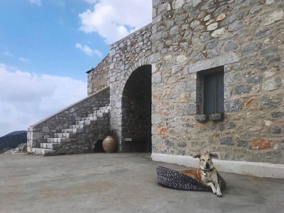 Lagia Zen Residence In Mani Kültér fotó