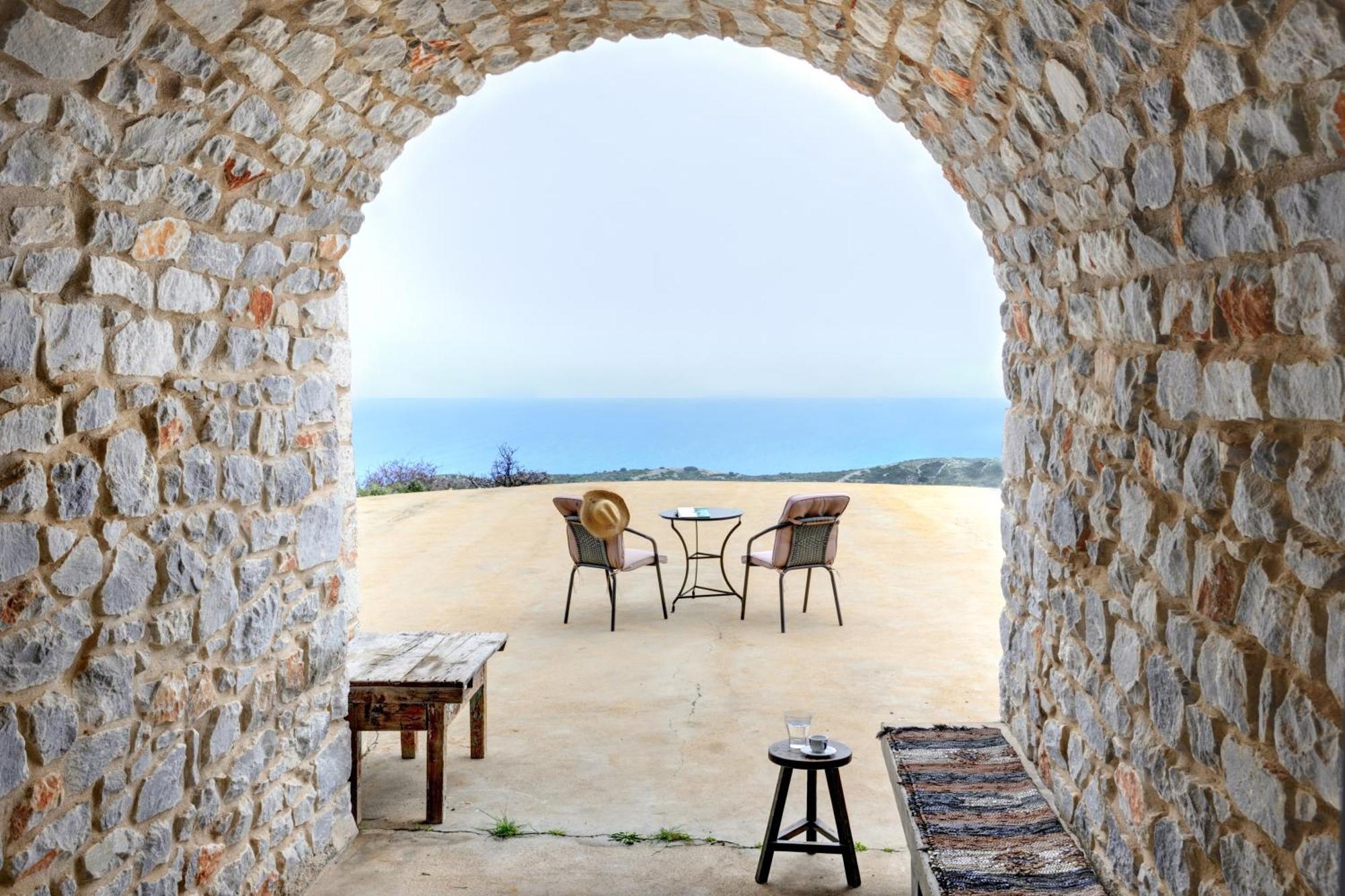 Lagia Zen Residence In Mani Kültér fotó