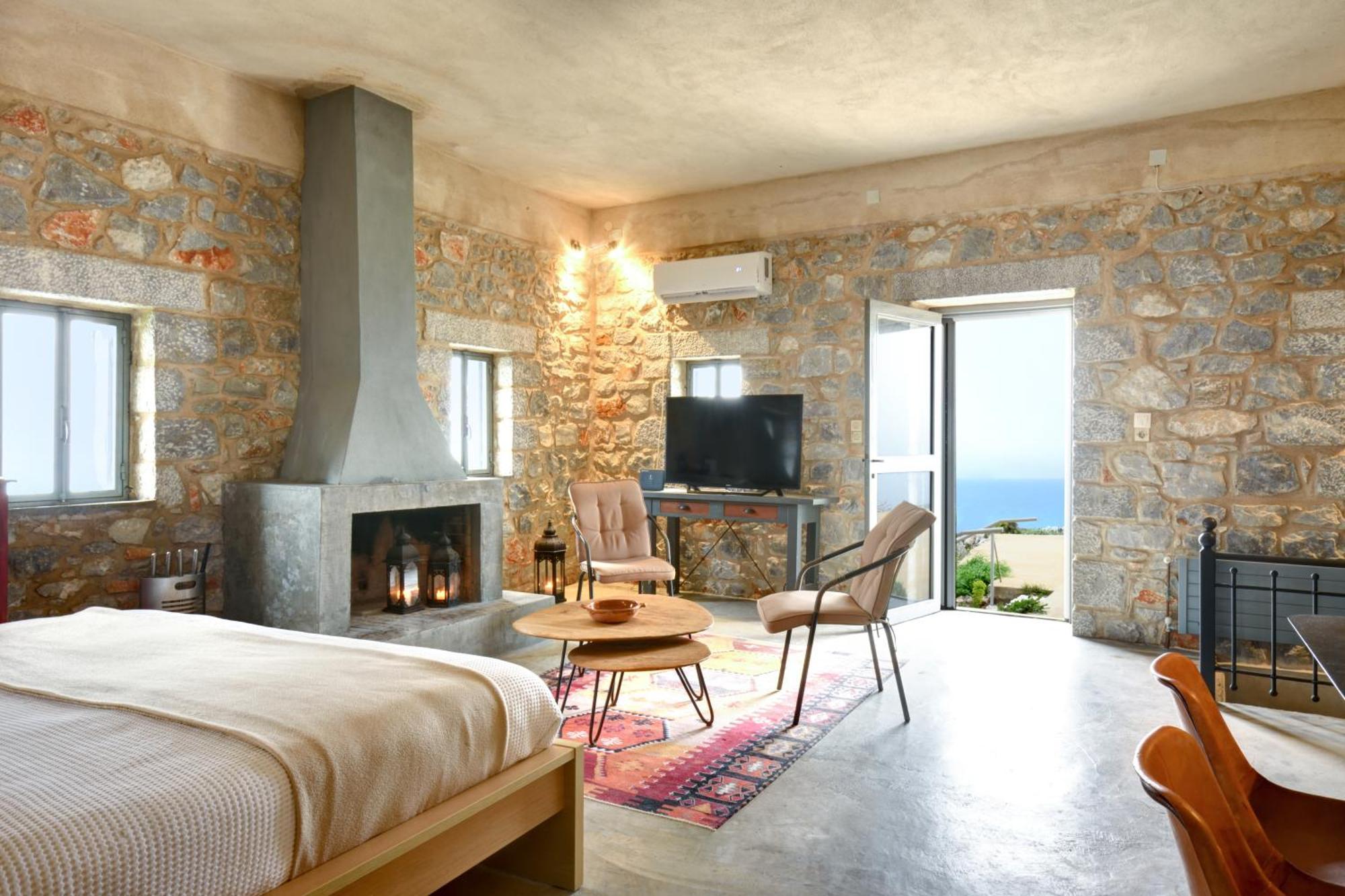 Lagia Zen Residence In Mani Kültér fotó