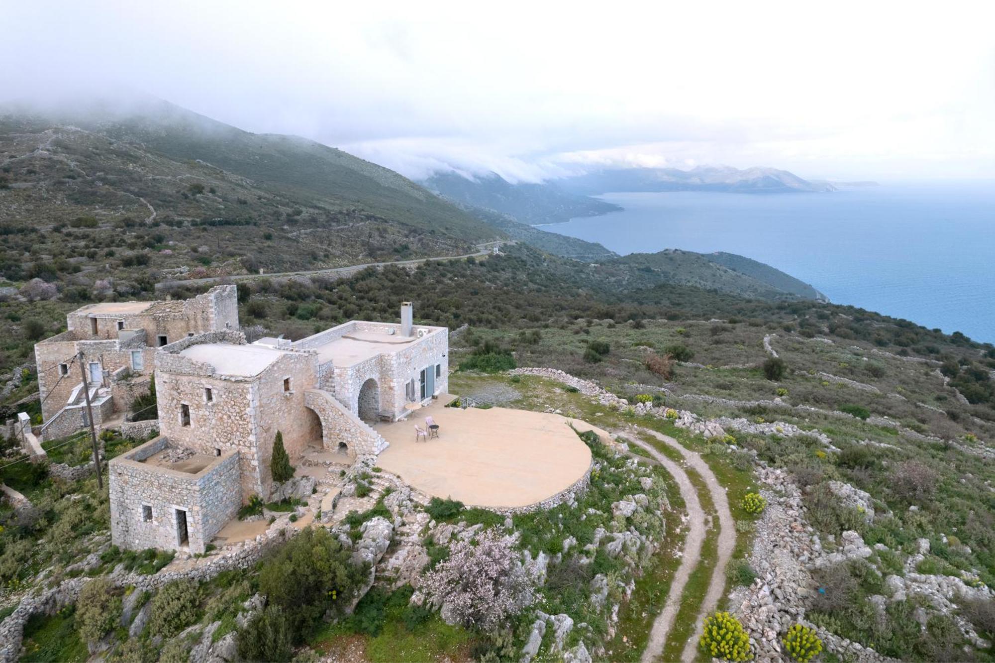 Lagia Zen Residence In Mani Kültér fotó